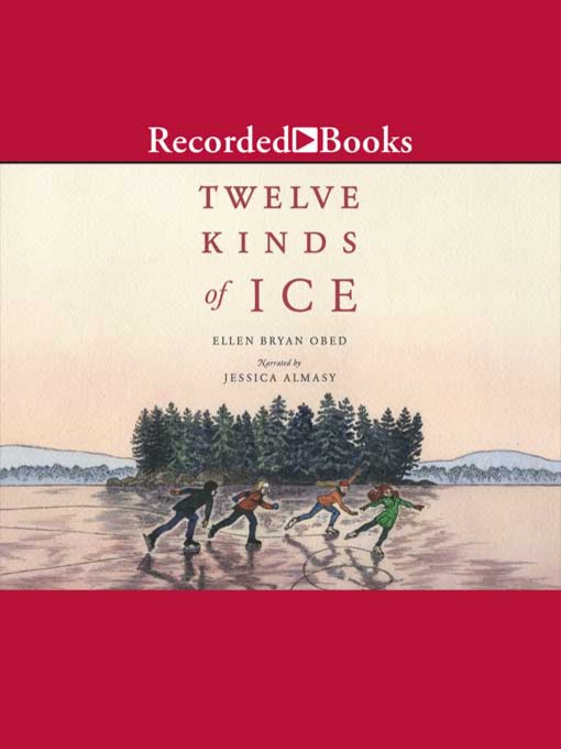 Cover image for Twelve Kinds of Ice